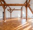 Wooden Beam Fireplace Best Of Foto Luxury Apartment Empty Loft Room with Fireplace and