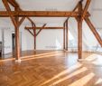 Wooden Beam Fireplace Best Of Foto Luxury Apartment Empty Loft Room with Fireplace and