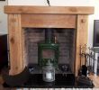 Wooden Beam Fireplace Inspirational Rustic Wood Fireplace Surrounds