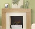 Wooden Fireplace Lovely 5 Oak Fireplace Mantle Wooden Surround Led Chrome Electric