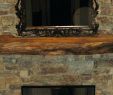Wooden Fireplace Mantels Inspirational Rustic Mantels Best Fireplace Ideas Brick Fabulous Wood