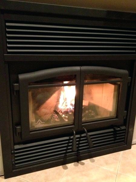 zero clearance fireplace insert wood burning inserts