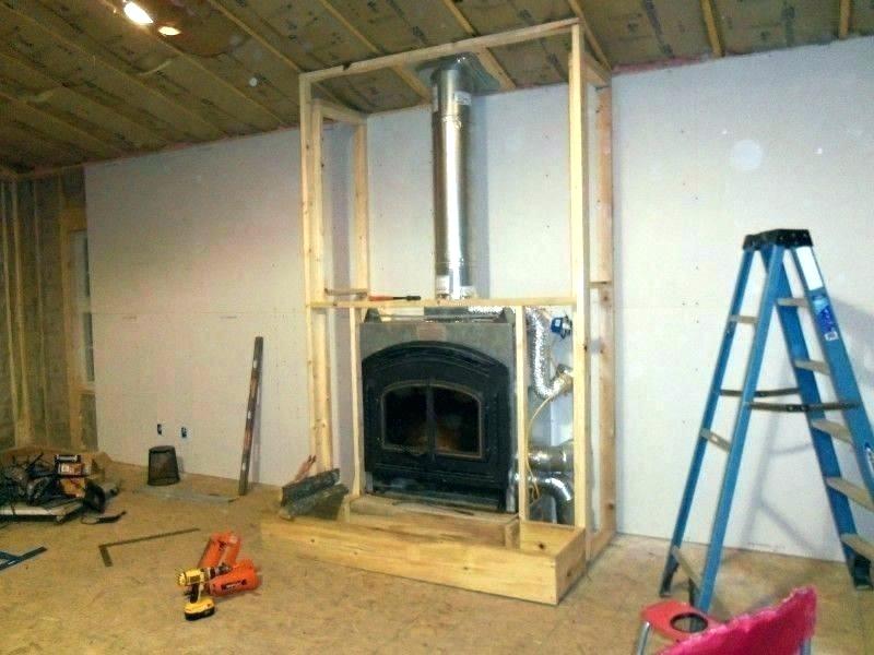 zero clearance fireplace insert stove best screens a homeowners have to wonder about the safety or look ting instead know exactly what expec