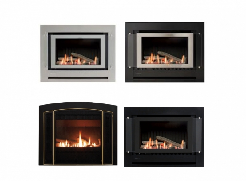 Zero Clearance Gas Fireplace Awesome Pivot Stove & Heating Pany Inbuilt Zero Clearance