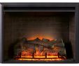 Zero Clearance Wood Burning Fireplace Reviews Lovely Dynasty 32 In Zero Clearance Plug In Electric Fireplace Ef44d Fgf