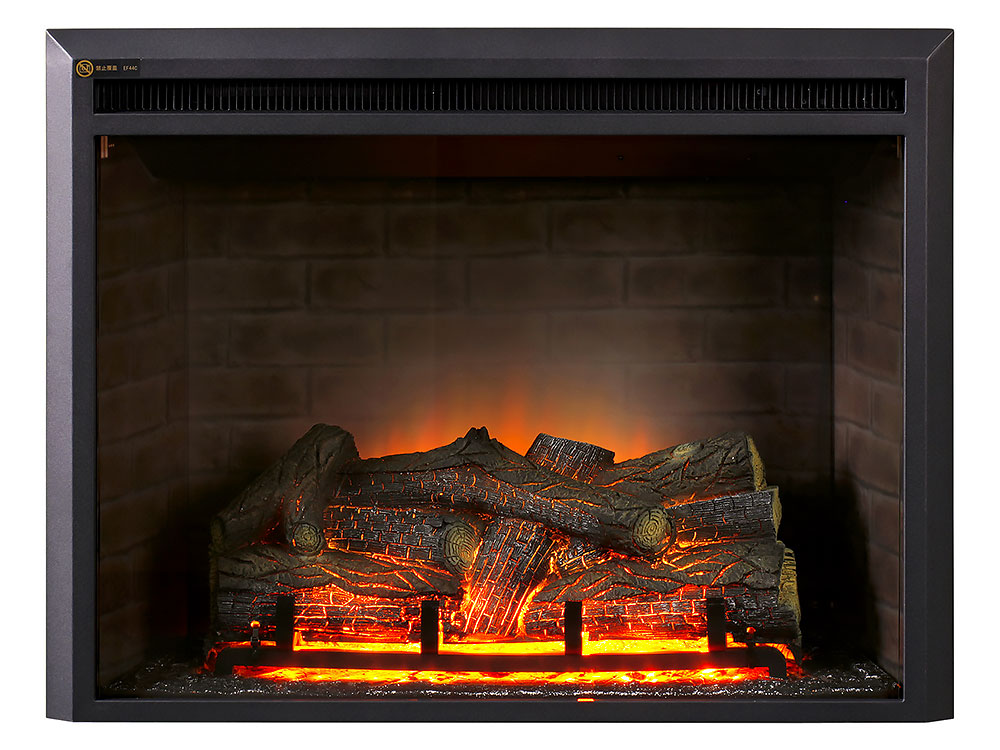 Zero Clearance Wood Burning Fireplace Reviews Lovely Dynasty 32 In Zero Clearance Plug In Electric Fireplace Ef44d Fgf