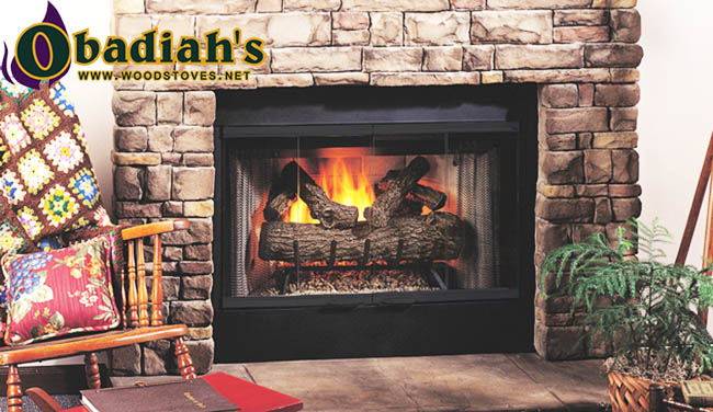 Superior MHW36CB MHW36R Wood Fireplace Manufactured Homes MHW36 2