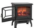 10000 Btu Electric Fireplace Awesome Akdy Fp0078 17" Freestanding Portable Electric Fireplace 3d Flames Firebox W Logs Heater