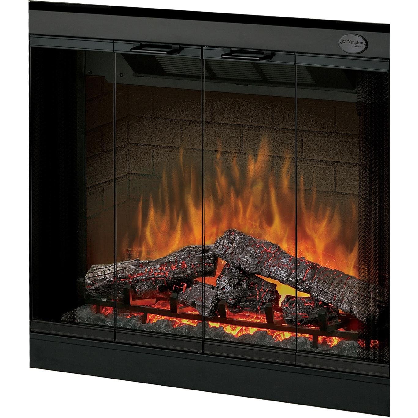 10000 Btu Electric Fireplace Beautiful Amazon Dimplex Kendal Electric Fireplace Finish