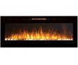 18 Inch Electric Fireplace Insert Lovely Regal Flame astoria 60" Pebble Built In Ventless Recessed Wall Mounted Electric Fireplace Better Than Wood Fireplaces Gas Logs Inserts Log Sets