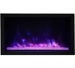 18 Inch Electric Fireplace Insert New Amantii Panorama Deep Xt Series Built In Electric Fireplace