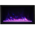 18 Inch Electric Fireplace Insert New Amantii Panorama Deep Xt Series Built In Electric Fireplace