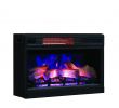 18 Inch Electric Fireplace Insert New Electric Fireplace Classic Flame Insert 26" Led 3d Infrared