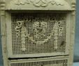 1800's Fireplace Mantels Beautiful Antique Late 1800 S Cast Iron ornate Gas Fireplace Insert