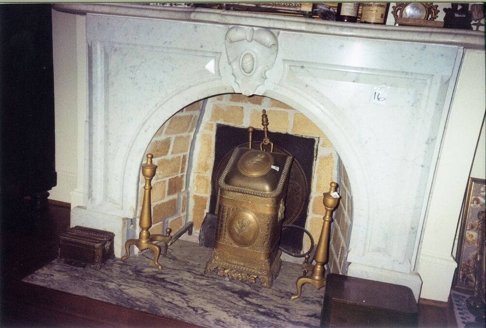1800's Fireplace Mantels Elegant Antique 1800 S Victorian White Carrera Marble Mantel