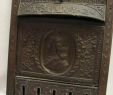 1800's Fireplace Mantels Inspirational Antique Late 1800 S Tin Man Portrait Gas Fireplace Cover