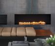 2 Sided Electric Fireplace Elegant Spark Modern Fires