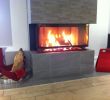 2 Sided Electric Fireplace Fresh Pin On House Interior Ideas