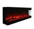 2 Sided Electric Fireplace Lovely Outdoor Electric Fireplaces On Sale Modern Blaze