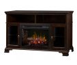 2 Sided Electric Fireplace Luxury Dimplex Electric Fireplace Brookings with Logs Espresso