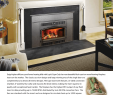 2 Sided Fireplace Insert Inspirational Capecod Insert