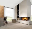 2 Sided Fireplace Insert New Kalfire W65 38c Corner Model