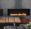 2 Sided Fireplace Insert New Spark Modern Fires