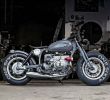 220 Volt Electric Fireplace Beautiful Agent Red Renard Speed Shop S Bmw R100 Bobber is Smokin