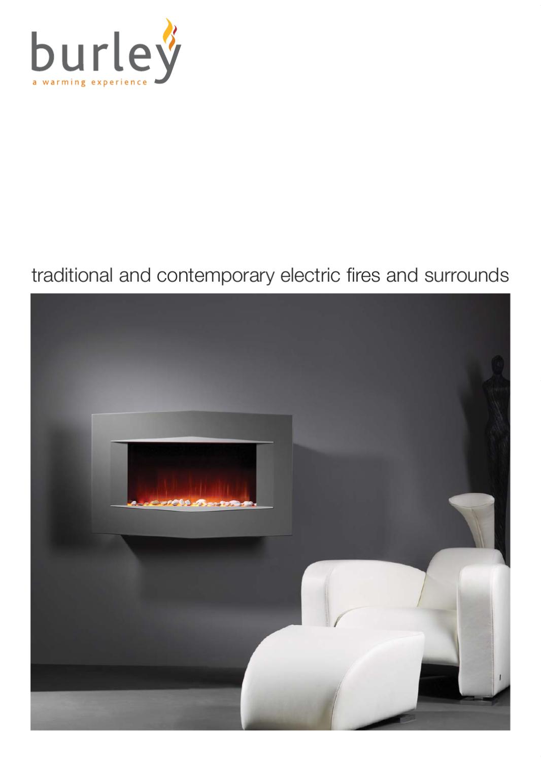 220 Volt Electric Fireplace Beautiful Burley Electric Fires Brochure by Fires Fireplaces Stoves