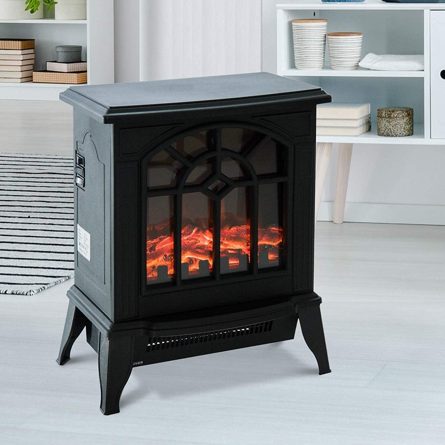 220 Volt Electric Fireplace Inspirational Buy Heaters Line at Overstock