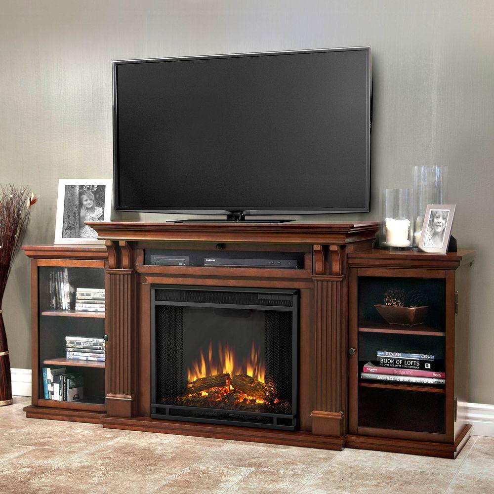 220 Volt Electric Fireplace New Fireplace Tv Stands Electric Fireplaces the Home Depot