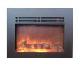 24 Inch Electric Fireplace Insert Best Of Electric Fireplace Inserts Fireplace Inserts the Home Depot
