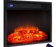 26 Electric Fireplace Insert Awesome Best Fireplace Inserts Reviews 2019 – Gas Wood Electric