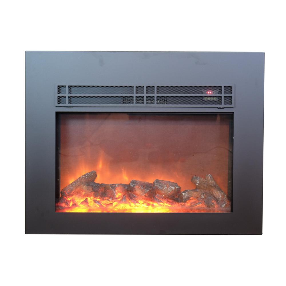 26 Electric Fireplace Insert Best Of Electric Fireplace Inserts Fireplace Inserts the Home Depot