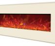 26 Electric Fireplace Insert Inspirational Amantii Designer Built In Wall Mount Electric Fireplace Wm