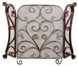 3 Panel Fireplace Screens Best Of Amazon Uttermost 3 Panel Daymeion Fireplace Screen