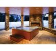 3 Sided Electric Fireplace Awesome Amantii Bi 60 Slim Od Outdoor Panorama Series Slim Electric Fireplace 60 Inch