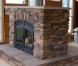 3 Sided Electric Fireplace Lovely 9 Two Sided Outdoor Fireplace Ideas