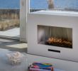 3 Sided Electric Fireplace Lovely Spark Modern Fires