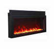 3 Sided Electric Fireplace Luxury Amantii Panorama Built In Series Extra Slim Electric