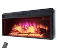 30 Electric Fireplace Insert Best Of Electric Fireplace Insert