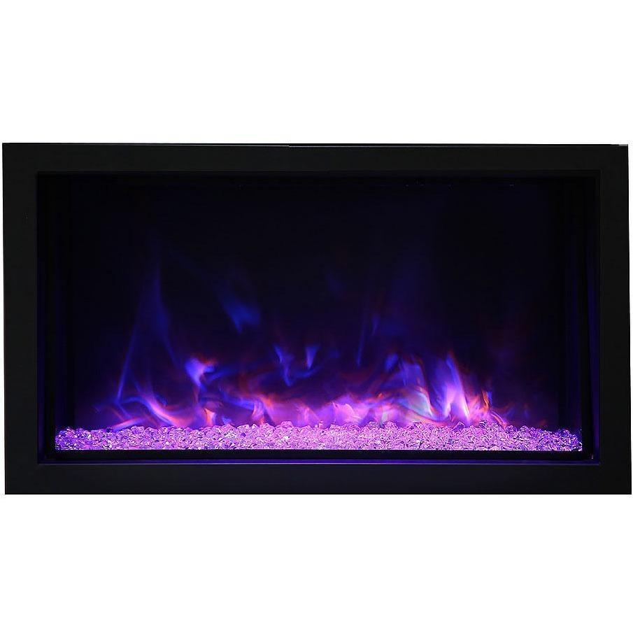 30 Electric Fireplace Insert Elegant Amantii Panorama Deep Xt Series Built In Electric Fireplace