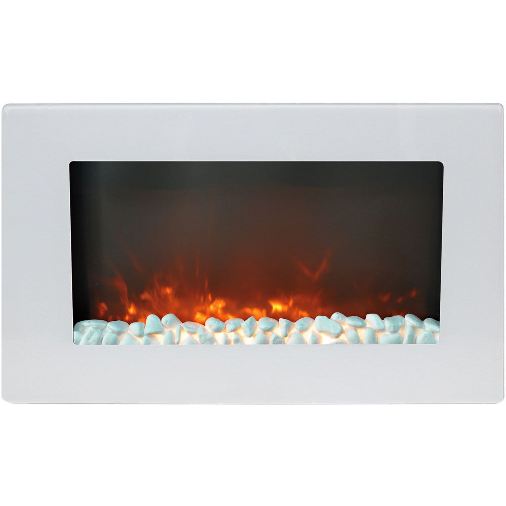 30 Electric Fireplace Insert Fresh Cambridge Callisto 30 In Wall Mount Electric Fireplace In