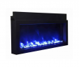 30 Inch Electric Fireplace Insert Best Of Amantii Panorama Built In Series Extra Slim Electric