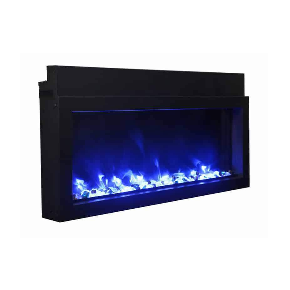 30 Inch Electric Fireplace Insert Best Of Amantii Panorama Built In Series Extra Slim Electric