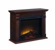 33 Electric Fireplace Insert Inspirational Bold Flame 33 46 Inch Electric Fireplace In Chestnut