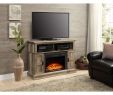 4 Piece Entertainment Center with Fireplace Lovely Whalen Media Fireplace for Your Home Television Stand Fits