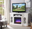 4 Piece Entertainment Center with Fireplace New Amaia Tv Stand for Tvs Up to 65" with Fireplace