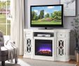 4 Piece Entertainment Center with Fireplace New Amaia Tv Stand for Tvs Up to 65" with Fireplace