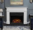 40 Electric Fireplace Best Of Used Faux Fireplace for Sale